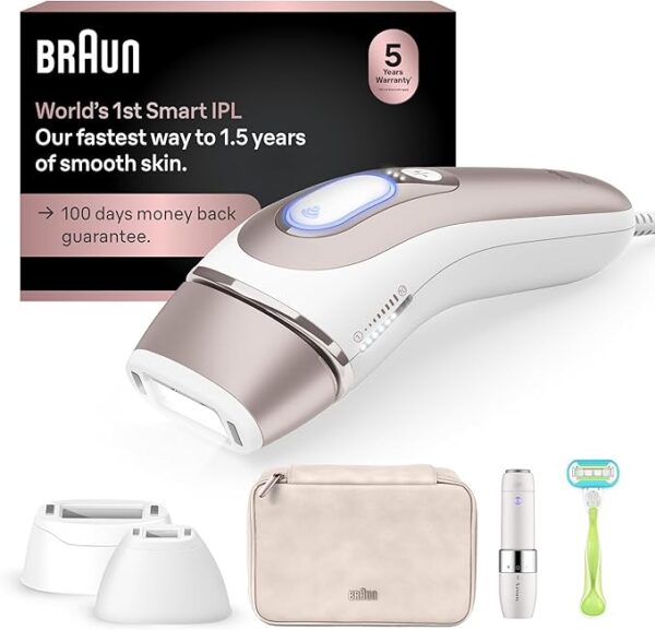 Braun IPL Skin