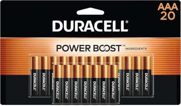 Duracell Coppertop