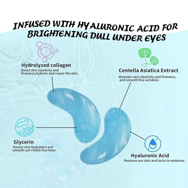 Under Eye Patches - Image 2
